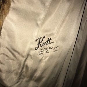 Full length Tanuki Fox